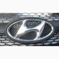 Решетка радиатора Hyundai Sonata NF 2005-2008 863503K000
