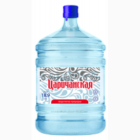 Минеральная вода артезианской скважины 120м ТМ Царичанская от Производителя
