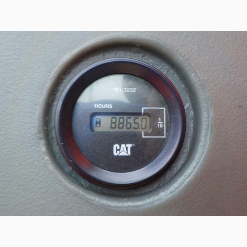 Фото 19. Экскаватор-погрузчик CAT 432D (2002 г)
