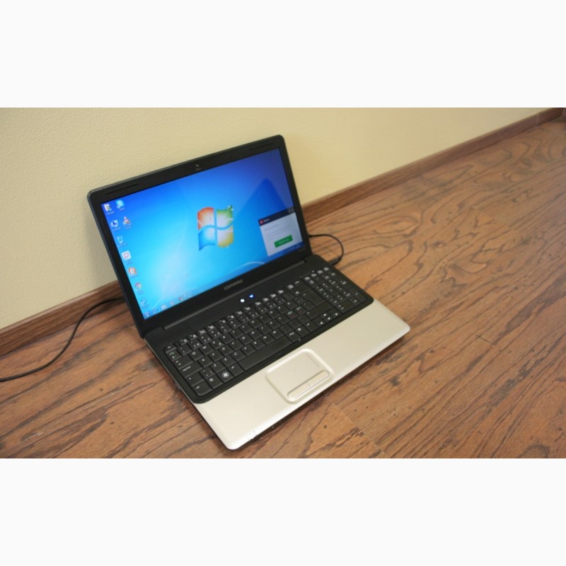 Фото 2. Продам ноутбук с большим экраном HP Presario CQ71