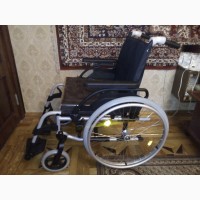 Инвалидная коляска Breezy Basix 2, новая