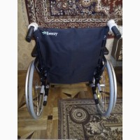 Инвалидная коляска Breezy Basix 2, новая
