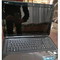 Отличный ноутбук Asus K70IJ с большим экраном 17, 3