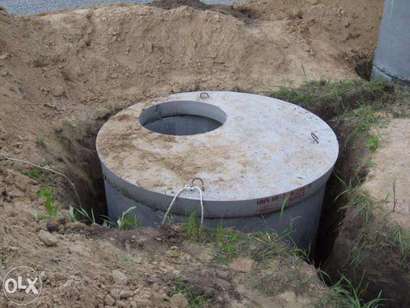 Фото 3. Прокладывание наружных сетей водопровода и канализации в Херсоне.Гарантия