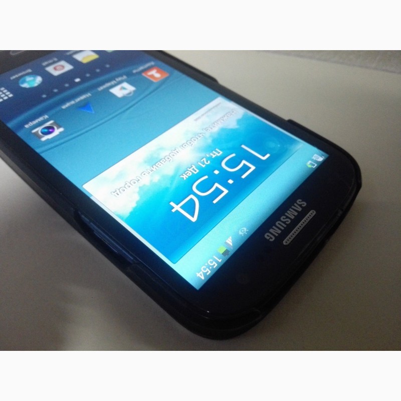 Фото 3. Купити дешево смартфон Samsung I9300 Galaxy SIII, ціна, фото, продаж