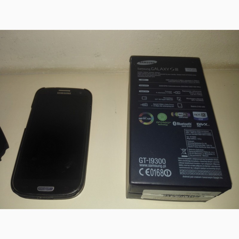 Фото 7. Купити дешево смартфон Samsung I9300 Galaxy SIII, ціна, фото, продаж
