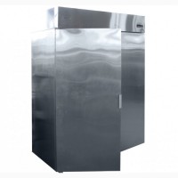 Шкафы холодильные Torino объем 1500 литров с глухими дверьми