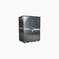 Шкафы холодильные Torino объем 1500 литров с глухими дверьми