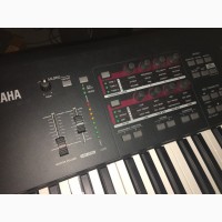 Yamaha MOXF8 - рабочая станция клавиатуры