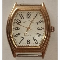 Часы Louis Valentin Швейцарский дизайн (Swiss Desion) кварцевые