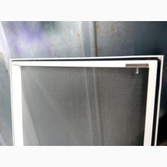 Установка Москитных Сеток на Алюминиевые окна