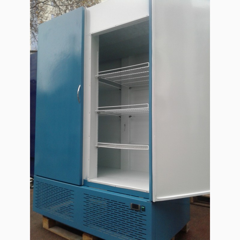 Фото 4. Холодильный шкф Технохолод бу. Прошленный холодильный шкаф б/у