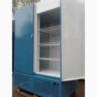 Холодильный шкф Технохолод бу. Прошленный холодильный шкаф б/у