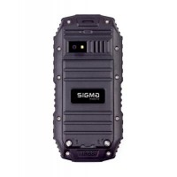 Мобильный телефон Sigma X-treme DT68, не боится ни грязи, ни воды