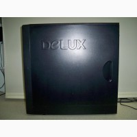 Продам системный блок, компьютер Delux/DDR2/без HDD