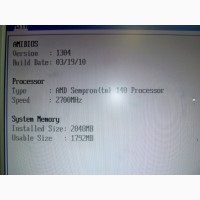 Продам системный блок, компьютер Delux/DDR2/без HDD