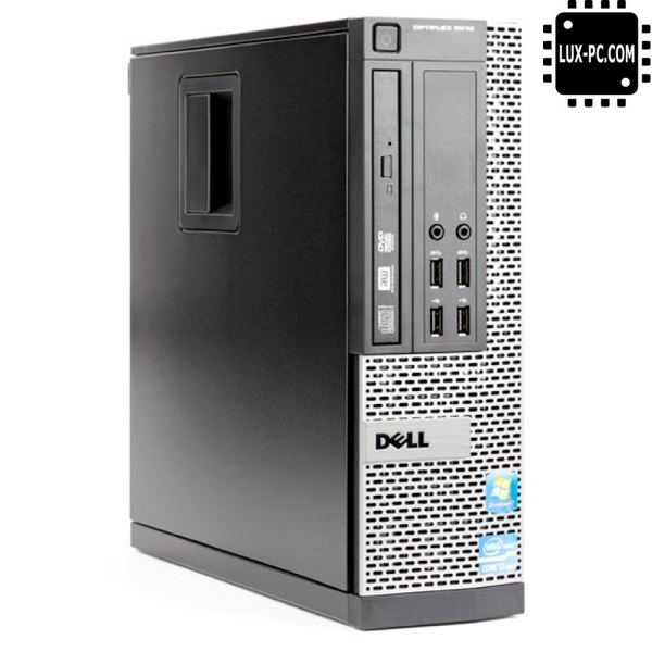 Фото 3. Системный блок Dell OptiPlex 3010 / i3-3230 (3.3 ГГц) / Ram 4 / HDD 320 гб или SSD