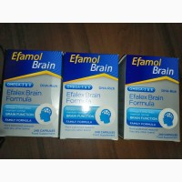 Efamol Efalex Omega-3 6 Brain Formula 240