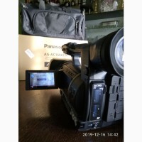 Продам б/у Видеокамеру Panasonic AG-AC160AEN
