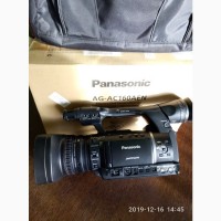 Продам б/у Видеокамеру Panasonic AG-AC160AEN