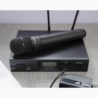 Радіомікрофон Audio-technica ATW-2120B