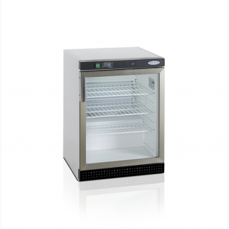 Барный холодильник со стеклом Tefcold UR200G-I