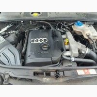 Запчасти Разборка Audi A4b6 1.8 turbo BFB шрот