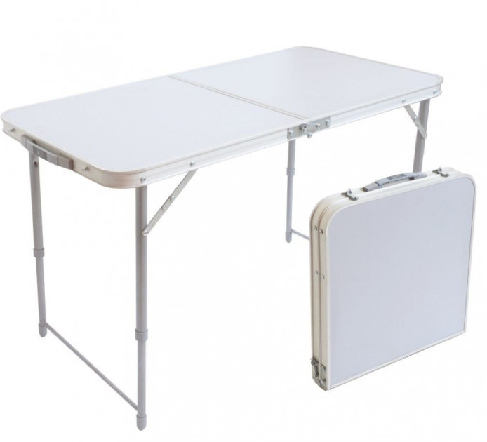 Фото 3. Стол для пикника со стульями Folding table раскладной, Складной стол