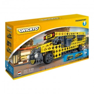 Конструктор Twickto Transport 1 252