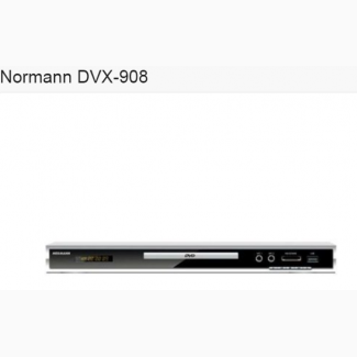 Продам NORMANN DVD плеер DVX-908