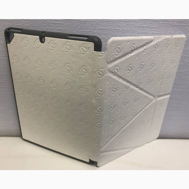 Фото 6. Чохол Origami iPad Айпад 9 2021 10, 2 Leather Шанель брендовый Origami Stylus Chanel iPad
