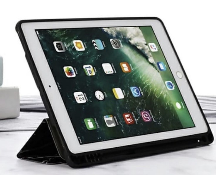 Фото 8. Чехол под мрамор на Планшет Apple iPad Air 10.5 iPad Pro 10.5 А1709 Чохол під мармур