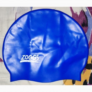 Детская, силиконовая шапочка для плавания Zoggs