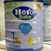 Продам смесь Hero baby 1