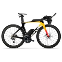 Cervelo P Series Ultegra Di2 Disc Tt Triathlon Bike 2020 calderacycle