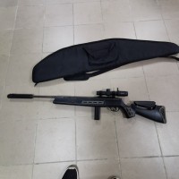 Пневматична гвинтівка Hatsan 125 Sniper Vortex