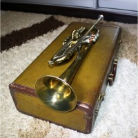 Труба ПРОФІ Holton 51-LB (USA) Оригінал Trumpet