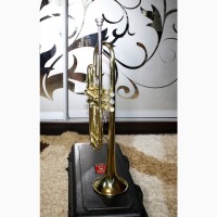Труба помпова лак BACH TR300 USA Оригінал Trumpet