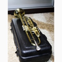 Труба помпова лак BACH TR300 USA Оригінал Trumpet