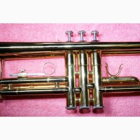 Абсолютно НОВА New Труба-Slade Designed By USA золото Trumpet