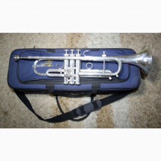ПРОФІ Труба Eterna By Getzen 900 USA Срібло відмінний стан Trumpet