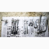 ПРОФІ Труба Eterna By Getzen 900 USA Срібло відмінний стан Trumpet