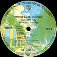 LP George Baker Selection – Morning Sky - Mein Lied Für Sie