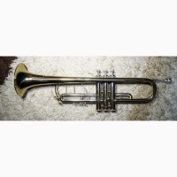 Нова Труба Trumpet Amati-Kraslice ATR 303 (Чехія) відмінний стан Ідеал лак