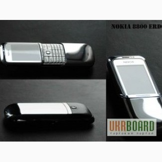 Nokia 88 00 ERDOS в лучшем качестве черная кожа