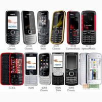 Разлочка (unlock) Nokia 2700 Classic, 2730 Classic, 3600 Slide, 5