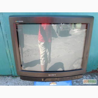 Продам телевизор SONY KV-2584MT (High Black Trinitron)