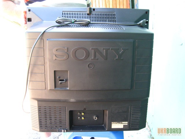 Фото 3. Продам телевизор SONY KV-2584MT (High Black Trinitron)