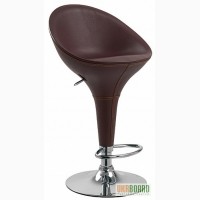 Барный стул HY 101 PVC бежевый (beige), черный, коричневый(brown)