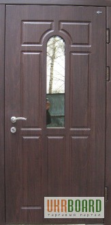 Фото 2. Наружные двери для частного дома